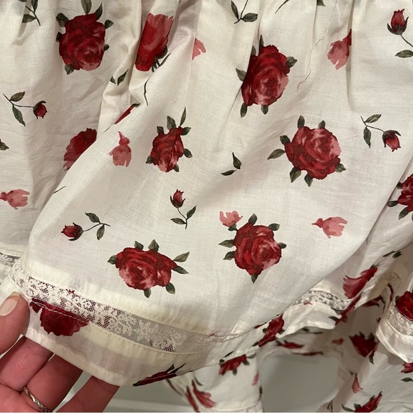 NEW Arula Floral Romper Plus Size C / 3X available NWT - Picture 7 of 12